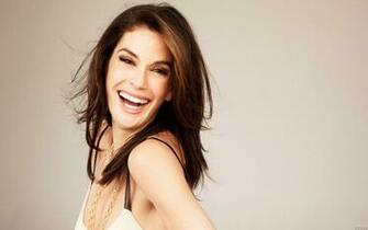 Teri Hatcher HD Wallpaper Image Background