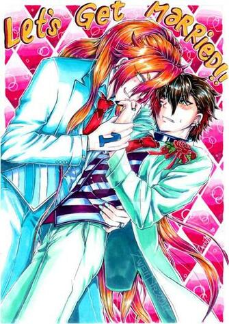 Nanbaka Fanart By Zweinszwolf On