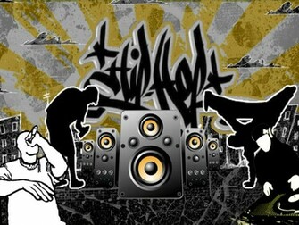 Hip Hop Dance Wallpaper HD Screen