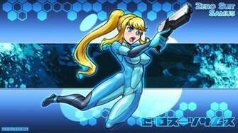 Zero Suit Samus Wallpaper Size By Zerohime Customization