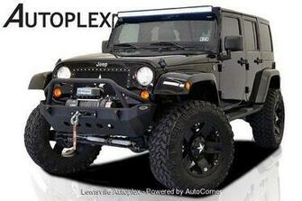 Jeep Wrangler Unlimited Custom Lift Cool Car Wallpaper For R