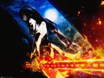 Ga Rei Zero HD Wallpaper And Background