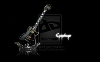 EpiPhone Les Paul Custom By Bdog07