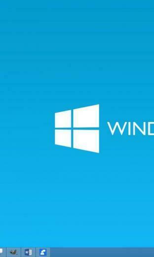 Windows Microsoft Operating System Fake Desktop Wallpaper