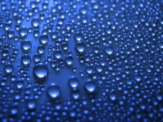 Water Drop Full Screen Cool HD Wallpaper Abstract