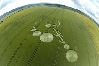 Que Les Gusten Las Imagenes Los Fondos De Pantallas Crop Circles