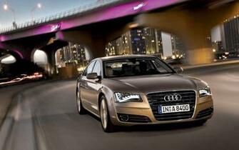 Audi A8 A8l W12 S8 Quattro Widescreen