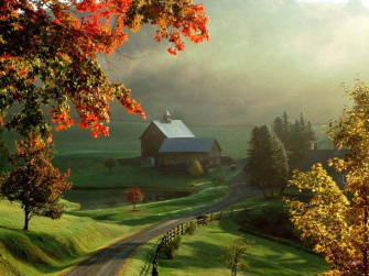 Beautiful Scenery Desktop Wallpaper