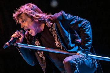 Iron Maiden We Could Never Replace Bruce At Thus Stage Of Our