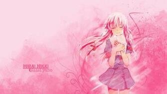 Gasai Yuno Wallpaper By Ashoppingkart