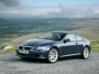 Bmw Series E63 E64 Car Wallpaper HD
