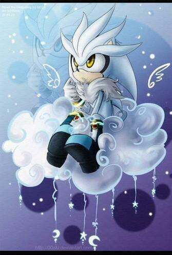 Silver The Hedgehog Image Wallpaper Photos