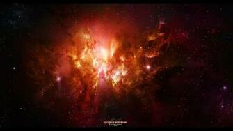 HD Space Wallpaper For Mac