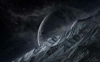 Dark Space By Qauz