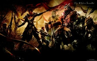 The Elder Scrolls Online Daggerfall Id