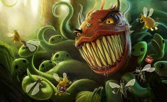 Venus Flytrap Wallpaper X Net