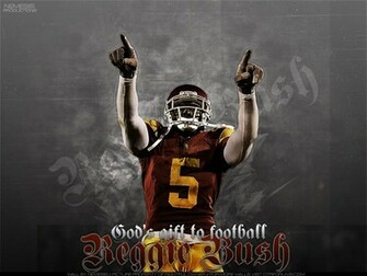 Darren Mcfadden Wallpaper Reggie Bush By Nemesis4real