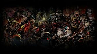 Darkest Dungeon HD Wallpaper X Net