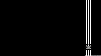 Adidas Black Background 4k HD Desktop Wallpaper For Ultra