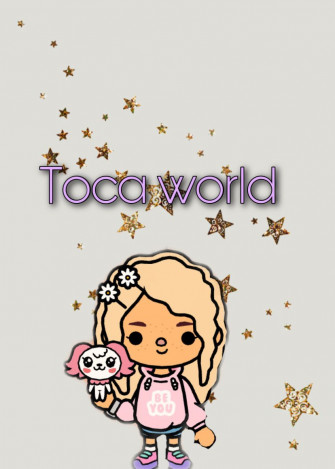 Toca Boca Ideas Create Your Own World Wallpaper