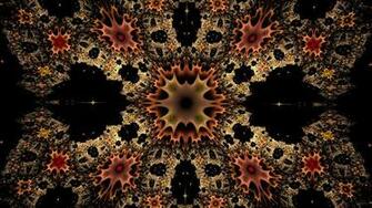 Patterns Colors Kaleidoscope Light 4k Ultra HD Background