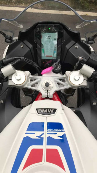 Tvs Apache Rr Vs Bmw G Times Of India