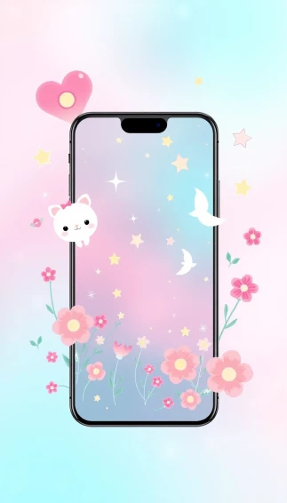 Cute Phone Wallpaper For Girls
