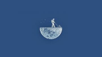 Creative Wallpaper Top Background