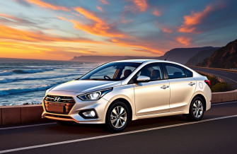 Hyundai Verna Wallpaper