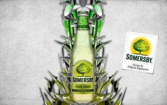 Somersby Wallpaper By Pijanovic Designs