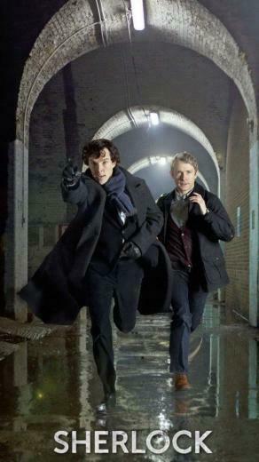 Sherlock Sherlockholmes iPhone Wallpaper I Am Sher Locked