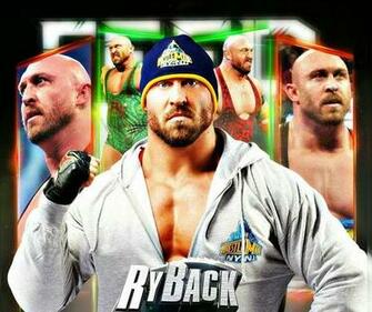 Ry Back HD Wallpaper Wwe