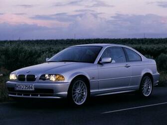 Bmw Series Coupe E46 Wallpaper Car HD