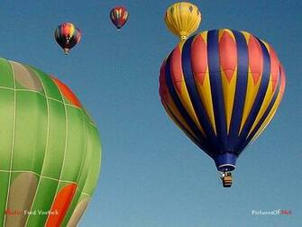 Air Balloons Wallpaper