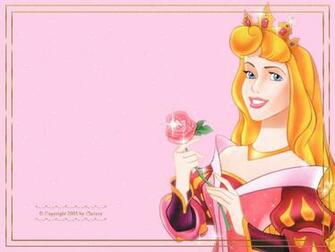Sleeping Beauty Wallpaper
