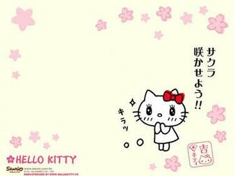 Hello Kitty Image Wallpaper Photos