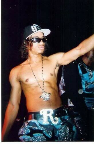 From Pretty Ricky Graphics Code Spectacular