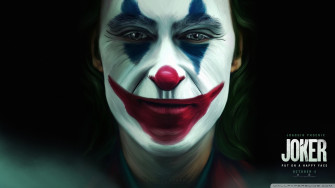 Joker Movie Ultra HD Desktop Wallpaper For 4k UHD Tv