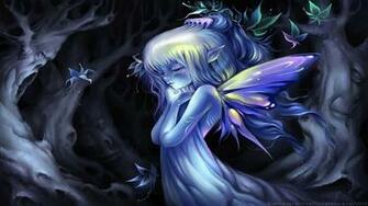 Fairy Computer Wallpaper Desktop Background Id