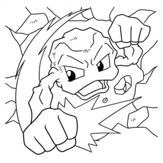 Kleurplaten Pokemon Diamond Pearl