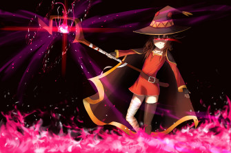 Konosuba God S Blessing On This Wonderful World 4k Ultra HD
