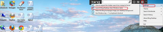 This Tab Make The Bing Home Image Your Desktop Background