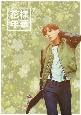 The Most Beautiful Moment Pt J Hope By Nyyyaan On