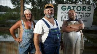 Swamp People Tv Fanart