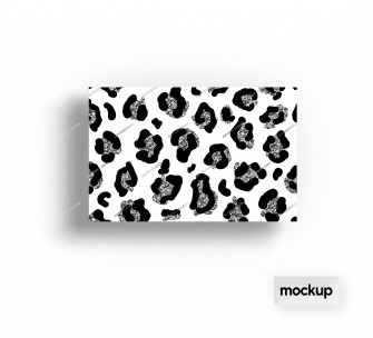 Green Glitter Leopard Print Seamless Pattern Png Overlay Wallpaper