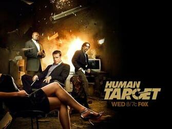Human Target Wallpaper