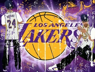 La Lakers Wallpaper Sports