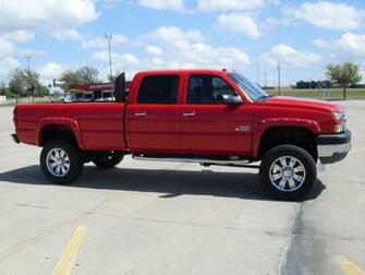 Lifted Chevy Trucks With Stacks