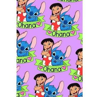 Group Of Lilo And Stitch Background We Heart It