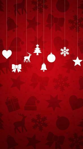 Christmas iPhone Wallpaper HD